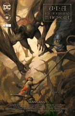 COM JLA: EL ACERTIJO DE LA BESTIA