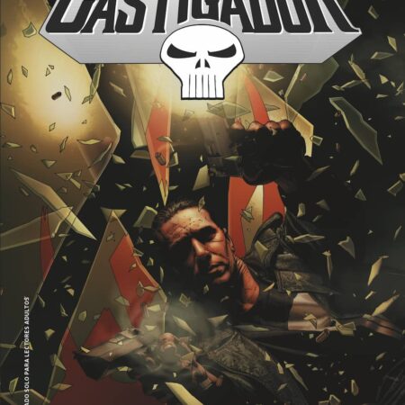 COM EL CASTIGADOR 04. MADRE RUSIA (MARVEL SAGA 26)