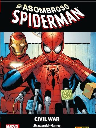 COM EL ASOMBROSO SPIDERMAN 11 (MARVEL SAGA 27)
