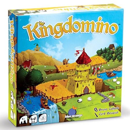 JGM KINGDOMINO