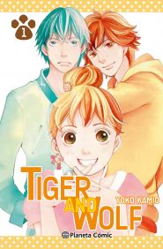 COM TIGER AND WOLF 01/06