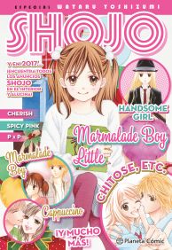 COM REVISTA SHOJO