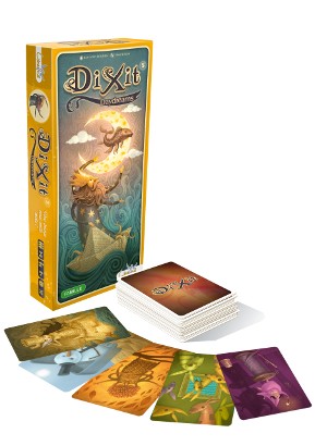 JGM DIXIT 05 EXPANSION DAYDREAMS