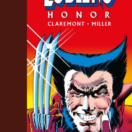 COM FRANK MILLER. LOBEZNO: HONOR