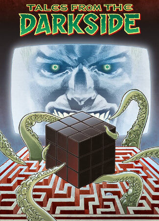 COM TALES FROM THE DARKSIDE DE JOE HILL (COMIC)