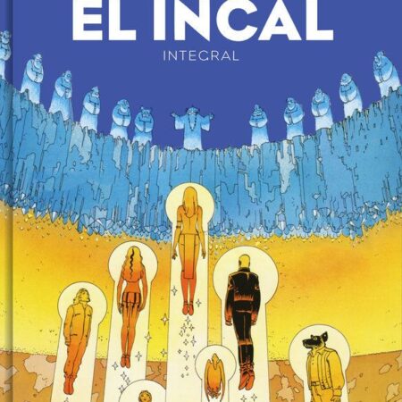COM EL INCAL (EDICION INTEGRAL)