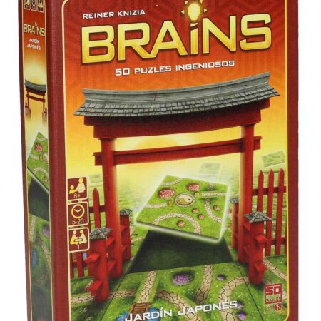 JGM BRAINS. EL JARDIN JAPONES