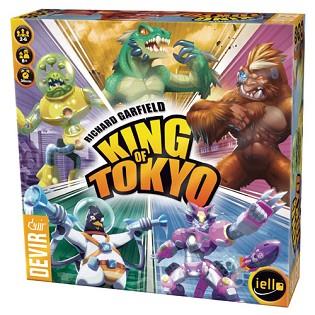 JGM KING OF TOKYO