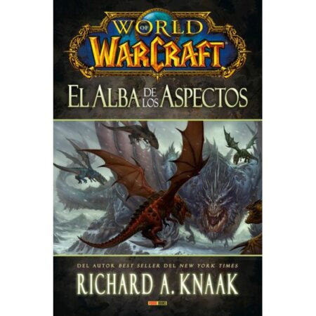 LIB WORLD OF WARCRAFT. EL ALBA DE LOS ASPECTOS