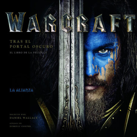 LIB WARCRAFT. TRAS EL PORTAL OSCURO