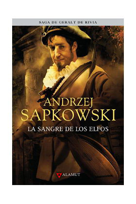 LIB GERALT DE RIVIA/3 - LA SANGRE DE LOS ELFOS (ED. COLECCIONISTA)
