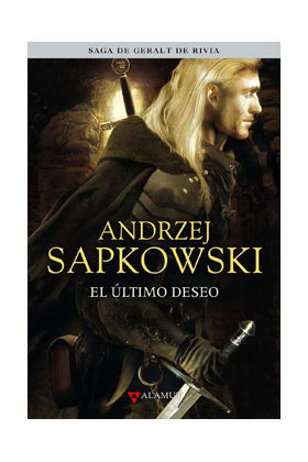 LIB GERALT DE RIVIA/1 - EL ULTIMO DESEO (ED. COLECCIONISTA)
