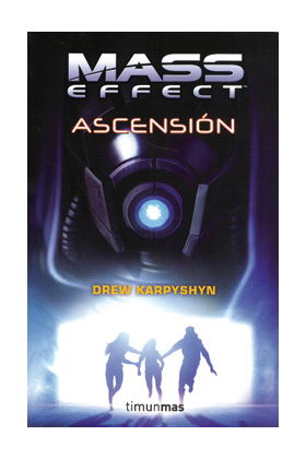 LIB MASS EFFECT: ASCENSION (MASS EFFECT 02)