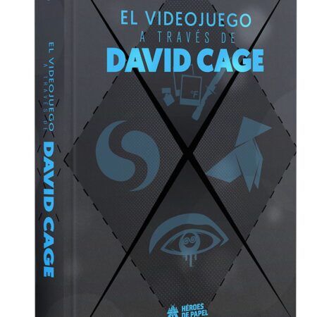 LIB EL VIDEOJUEGO A TRAVES DE DAVID CAGE