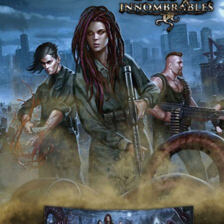 ROL CULTOS INNOMBRABLES: PANTALLLA EL DJ