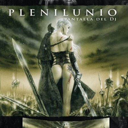 ROL PLENILUNIO: PANTALLA DEL DJ