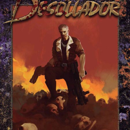 ROL HOMBRE LOBO 20º ANIVERSARIO: EL DESOLLADOR