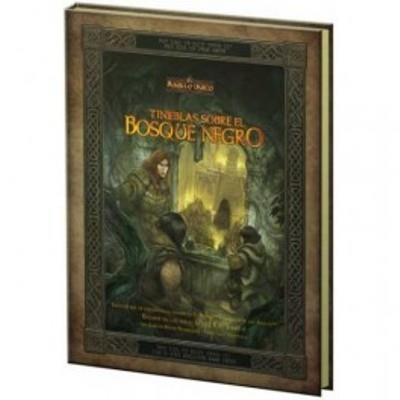 ROL EL ANILLO UNICO - TINIEBLAS SOBRE EL BOSQUE NEGRO