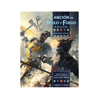 ROL JDT CANCION DE HIELO Y FUEGO: EDICION JUEGO DE TRONOS