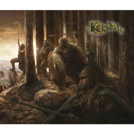 ROL KELTIA: PANTALLA DE JUEGO