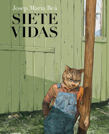 COM SIETE VIDAS