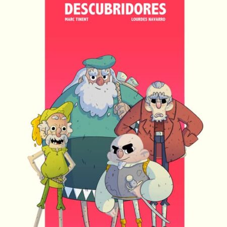 COM VIEJOS DESCUBRIDORES
