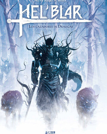 COM HELBLAR 01. LOS CAZADORES DE DRAUGAR