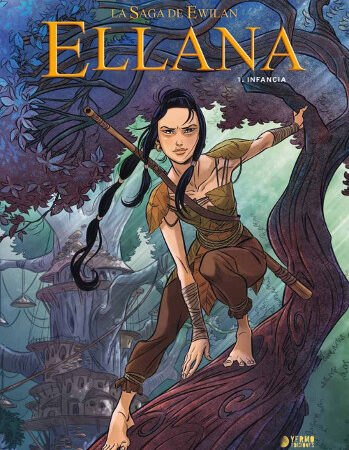 COM ELLANA 01. INFANCIA