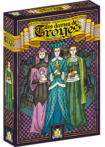 JGM TROYES: LADIES OF TROYES EXPANSION