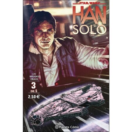 COM STAR WARS: HAN SOLO 03/05