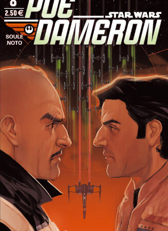 COM STAR WARS: POE DAMERON 08