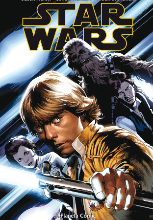 COM STAR WARS TOMO 02 (RECOPILATORIO)