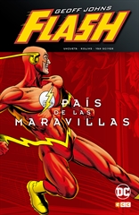 COM FLASH DE GEOFF JOHNS: EL PAIS DE LAS MARAVILLAS