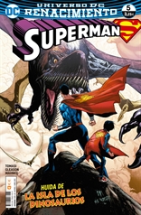 COM SUPERMAN 60/ 5 (RENACIMIENTO)