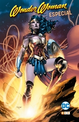 COM WONDER WOMAN ESPECIAL