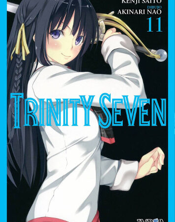 COM TRINITY SEVEN 11