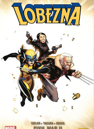 COM LOBEZNA 02. CIVIL WAR II