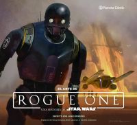 LIB STAR WARS: EL ARTE DE ROGUE ONE