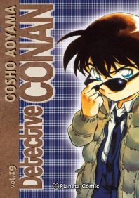 COM DETECTIVE CONAN 19 INTEGRAL