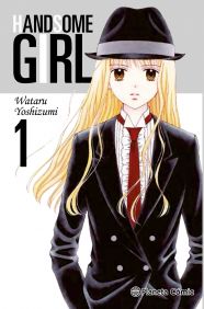 COM HANDSOME GIRL 01/05 (no reponer)