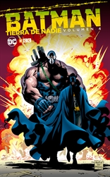 COM BATMAN: TIERRA DE NADIE 04