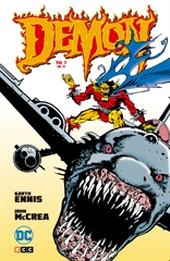 COM DEMON DE GARTH ENNIS VOLUMEN 2 (DE 2)