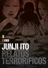 COM JUNJI ITO: RELATOS TERRORIFICOS 09