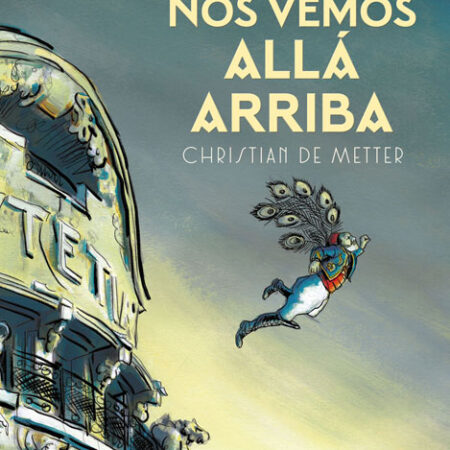 COM NOS VEMOS ALLA ARRIBA