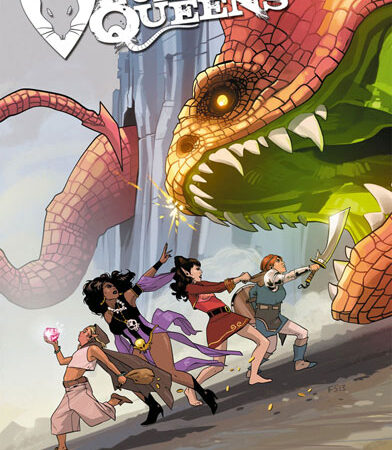 COM RAT QUEENS 01. DESCARO Y BRUJERIA