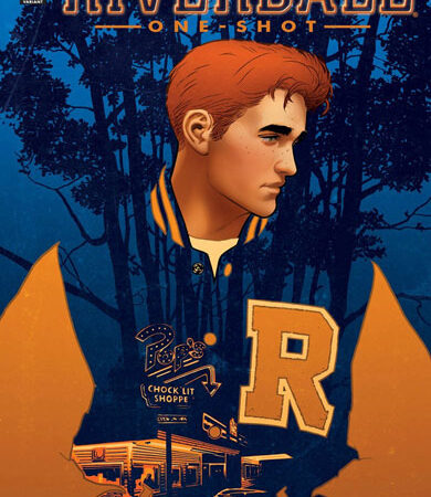COM RIVERDALE. ONE SHOT