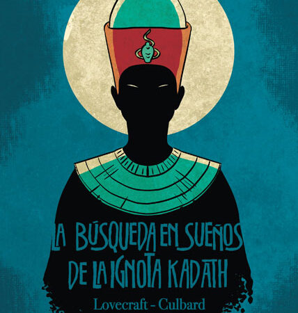 COM LA BUSQUEDA EN SUEÑOS DE LA IGNOTA KADATH