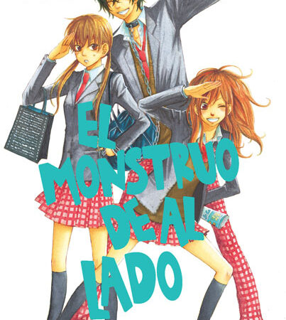 COM EL MONSTRUO DE AL LADO 05 (TONARI NO KAIBUTSUKUN)