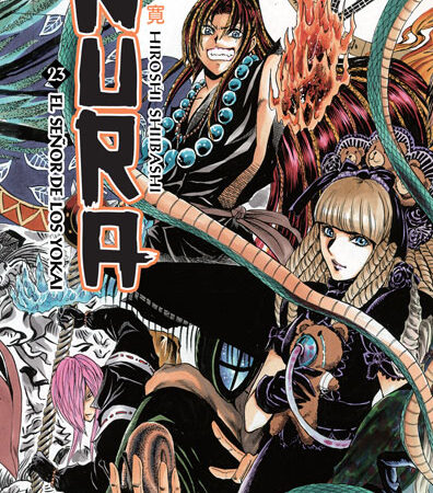 COM NURA, EL SEÑOR DE LOS YOKAI 23