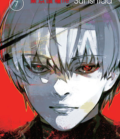 COM TOKYO GHOUL:re 07
